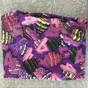 LuLaRoe “4th” birthday leggings